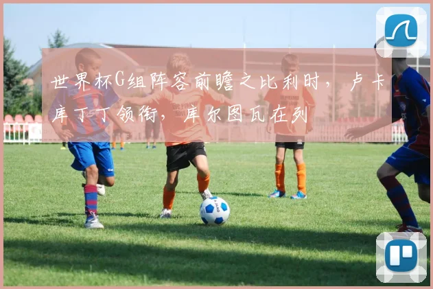 世界杯G组阵容前瞻之比利时，卢卡库丁丁领衔，库尔图瓦在列